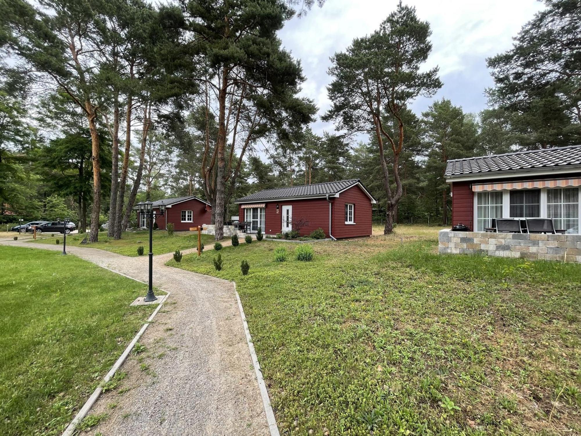 Ferienhaus Eichelhaeher Villa Zossen Exterior photo